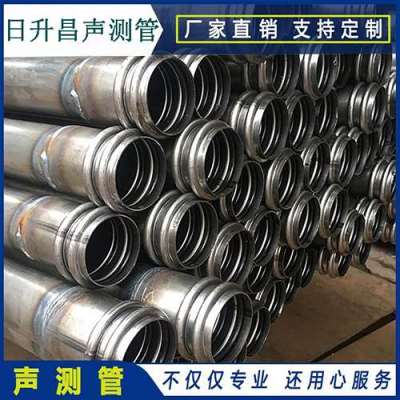 江干桥梁桩基声测管的施工工艺流程