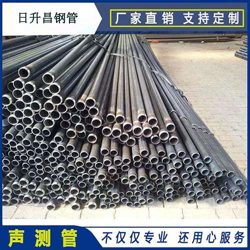 江干桥梁声测管作用及预埋检测方法